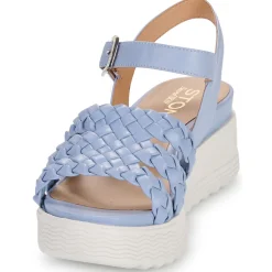 Stonefly - PARKY 16 EMBOSSED S./NAPPA LTH