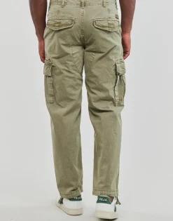 Superdry - BAGGY CARGO PANTS