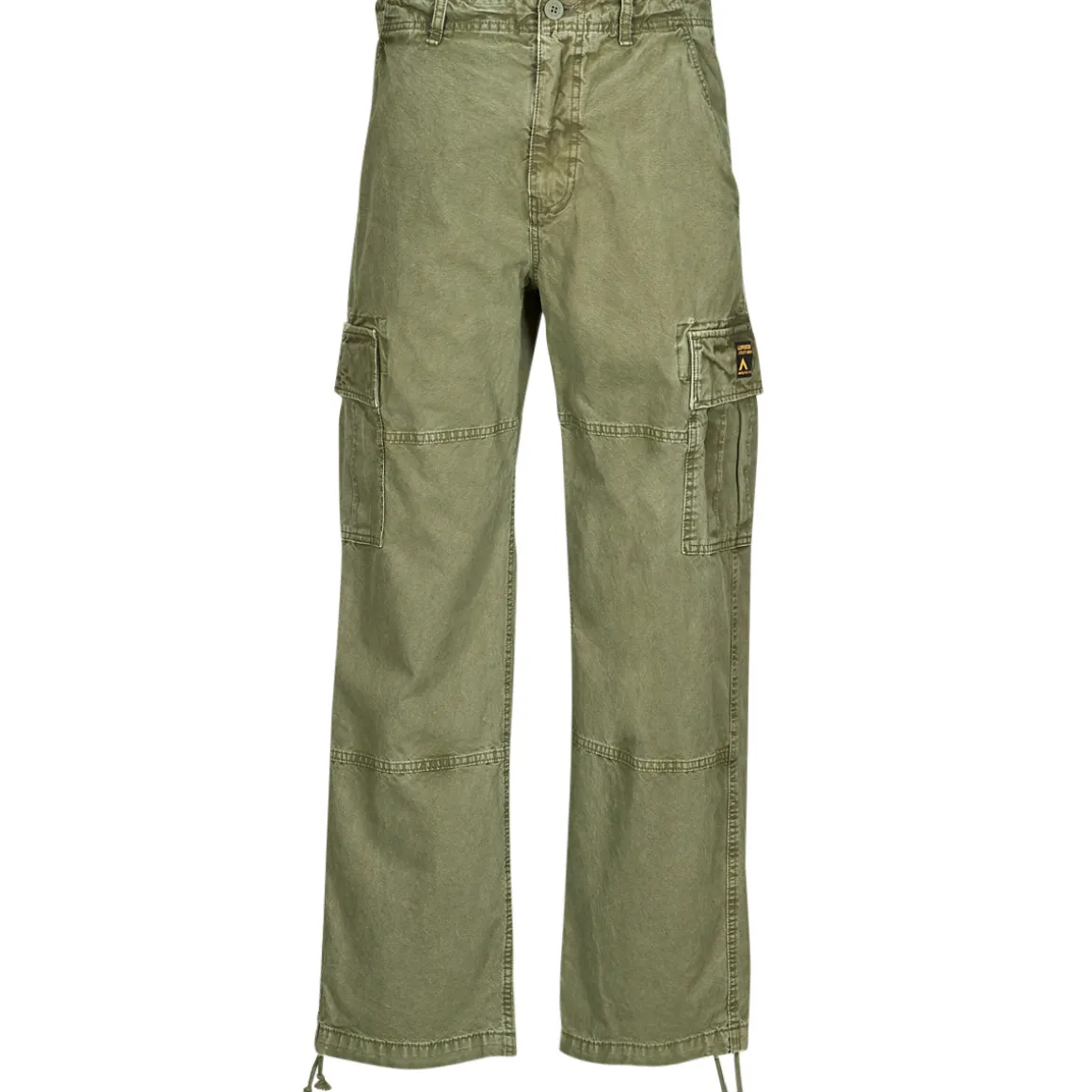 Superdry - BAGGY CARGO PANTS
