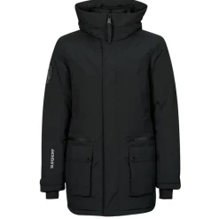 Superdry - CITY PADDED PARKA JACKET