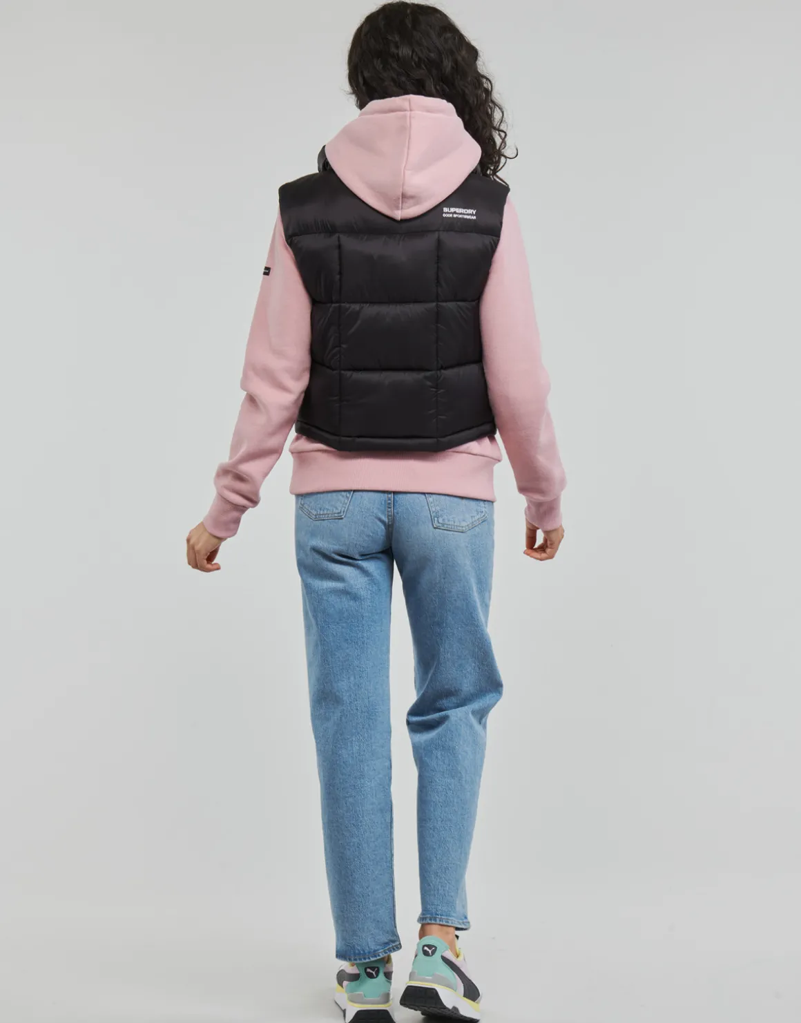 Superdry - CODE MTN SPORT GILET