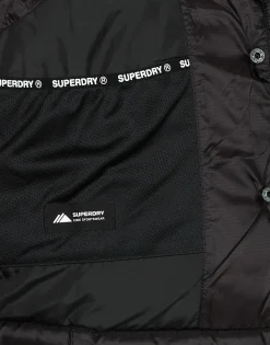 Superdry - CODE MTN SPORT GILET