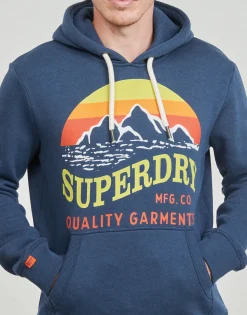 Superdry - CORE LOGO GREAT OUTDOORS