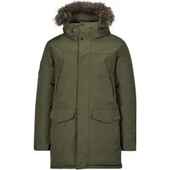 Superdry - EVEREST FAUX FUR HOODED PARKA