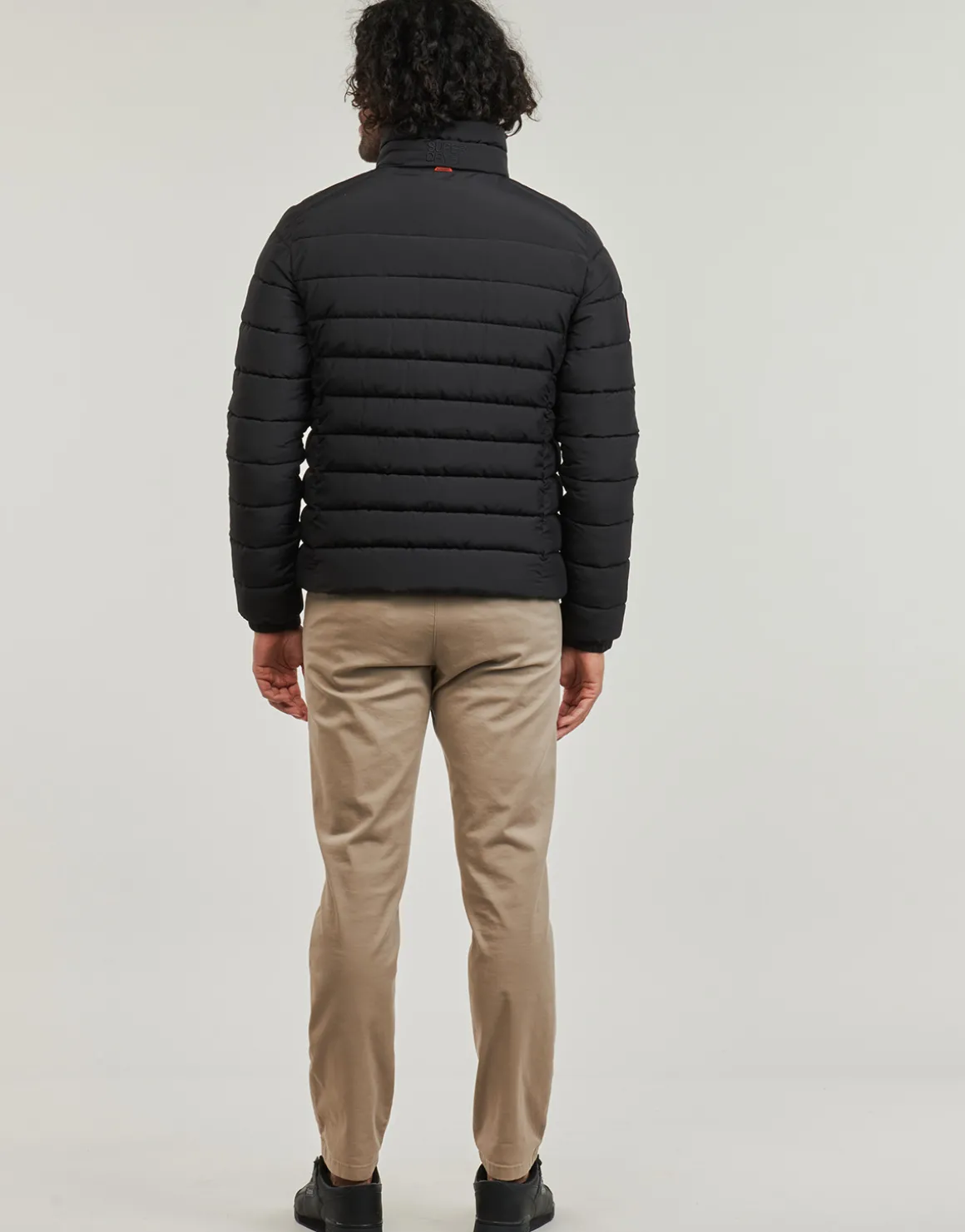 Superdry - FUJI EMB PADDED