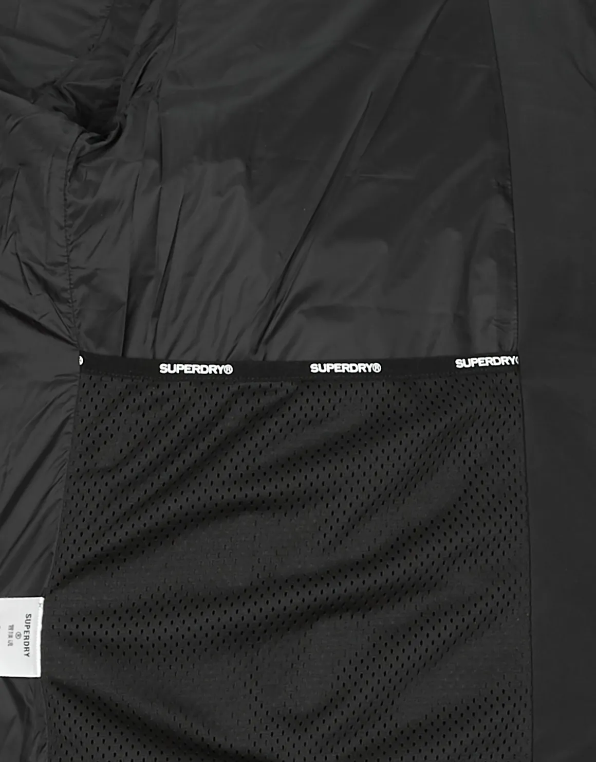 Superdry - FUJI EMB PADDED