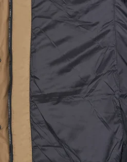 Superdry - FUJI HOODED MID LENGTH PUFFER