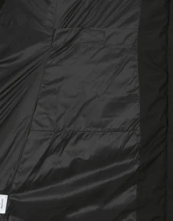 Superdry - FUJI HOODED MID FAUSSE FOURRURE