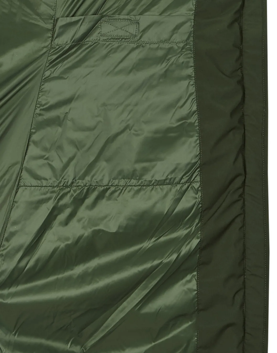 Superdry - FUJI HOODED MID FAUSSE FOURRURE