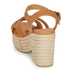 Superdry - HIGH ESPADRILLE SANDAL