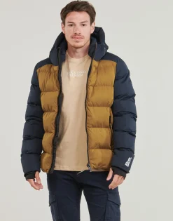 Superdry - HOODED COLOR BLOCK