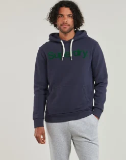 Superdry - HOODED CORE LOGO