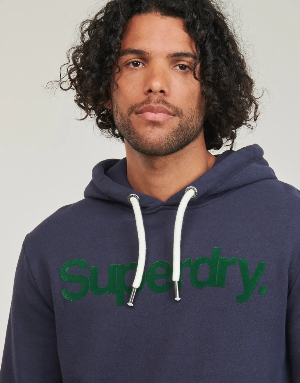 Superdry - HOODED CORE LOGO