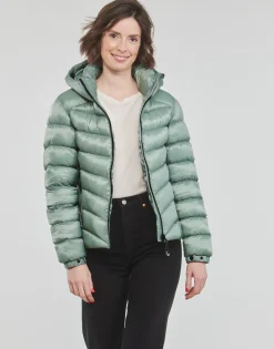 Superdry - HOODED FUJI PADDED JACKET