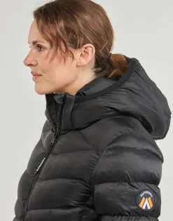 Superdry - HOODED FUJI PADDED JACKET