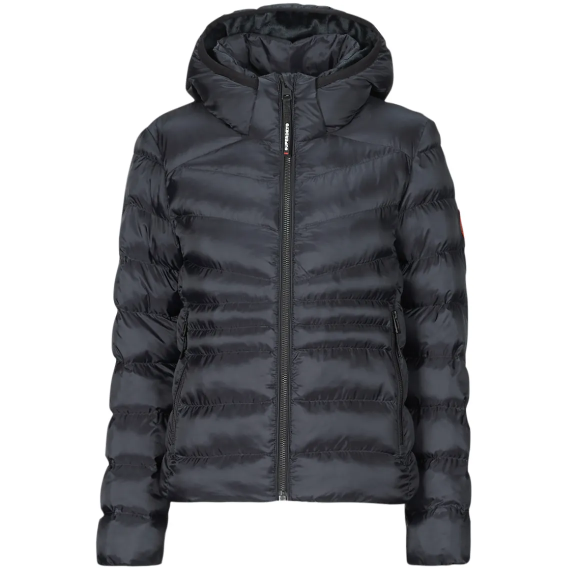 Superdry - HOODED FUJI PADDED JACKET