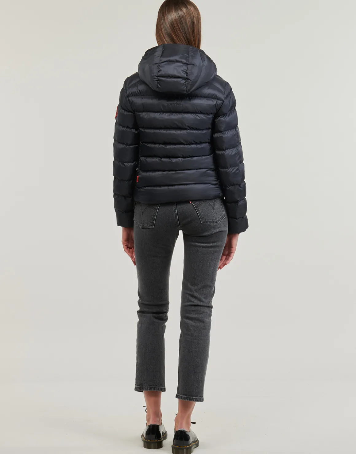 Superdry - HOODED FUJI PADDED JACKET