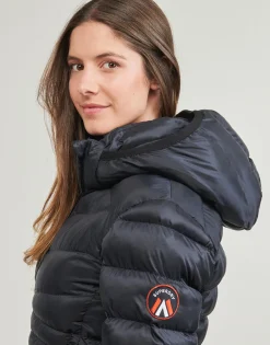 Superdry - HOODED FUJI PADDED JACKET