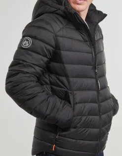 Superdry - HOODED FUJI SPORT PADDED