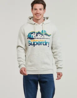 Superdry - HOODED GREAT OUTDOORS