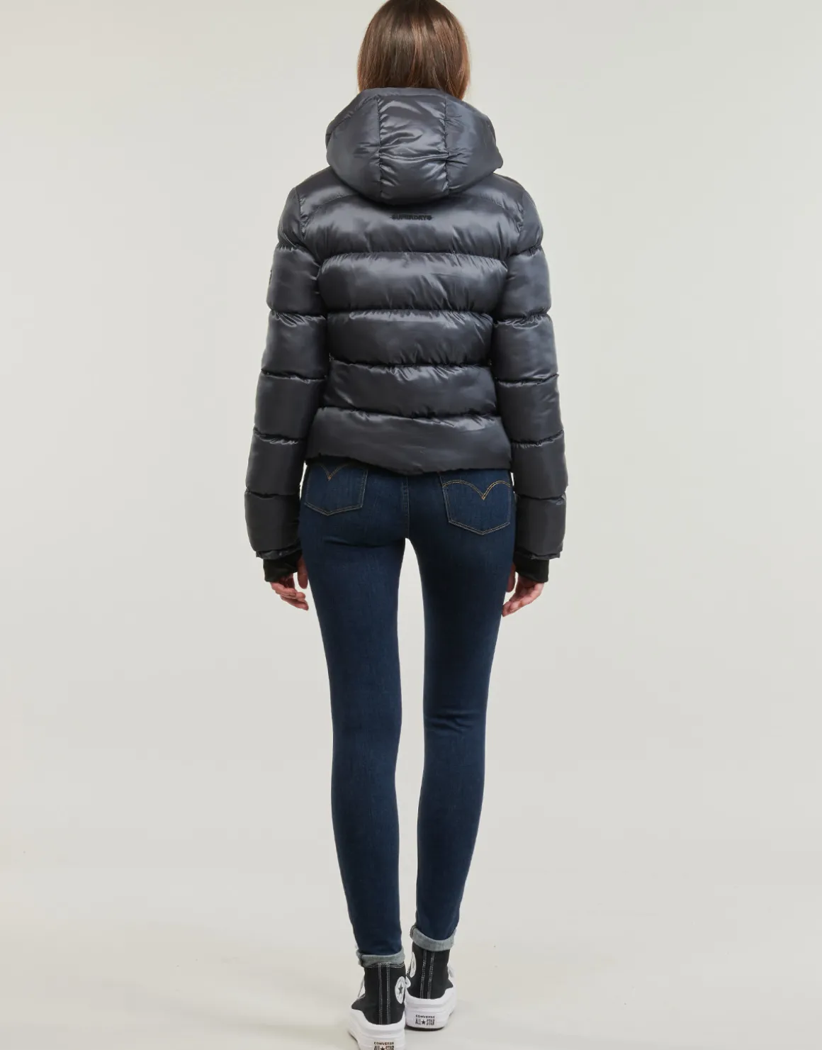 Superdry - HOODED LUXE SPORTS