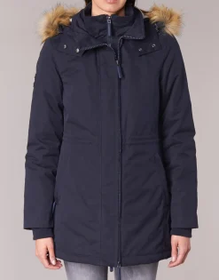 Superdry - HOODED MICROFIBRE