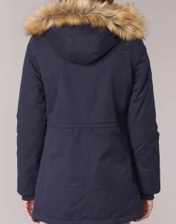 Superdry - HOODED MICROFIBRE