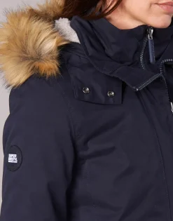 Superdry - HOODED MICROFIBRE