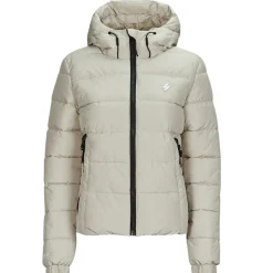 Superdry - HOODED SPIRIT SPORTS PUFFER