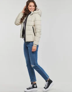 Superdry - HOODED SPIRIT SPORTS PUFFER