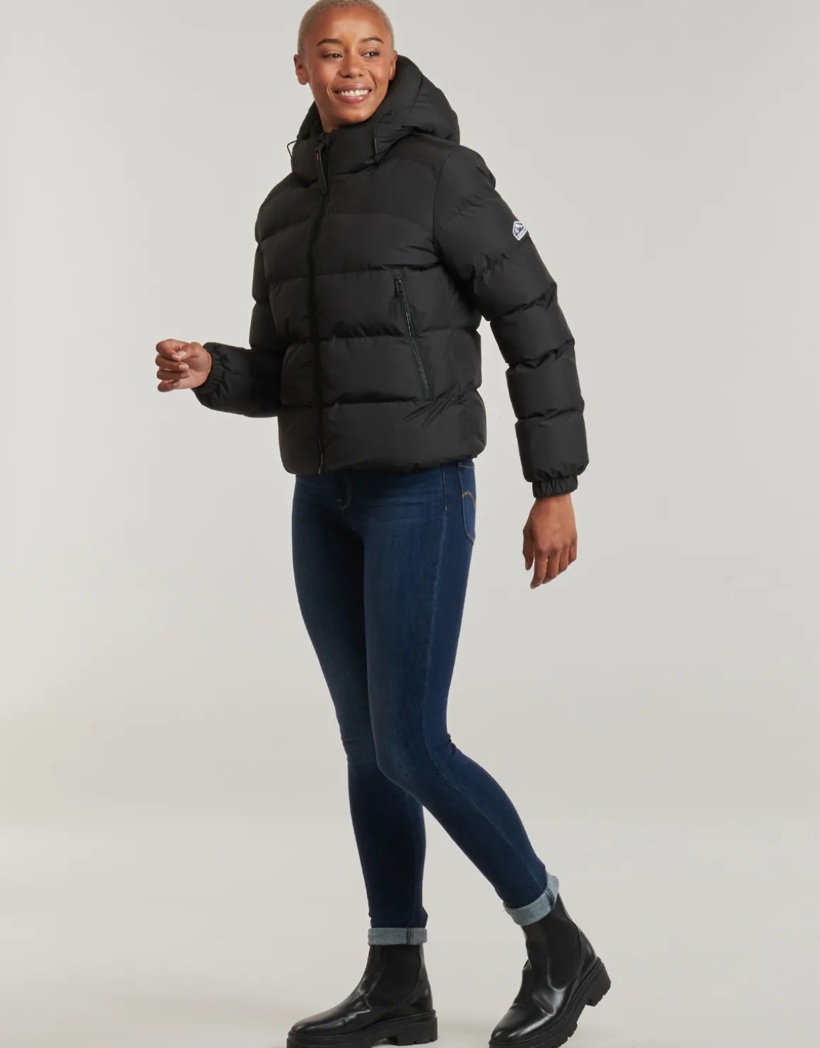Superdry - HOODED SPORT