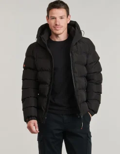 Superdry - HOODED SPORTS PUFFR JACKET