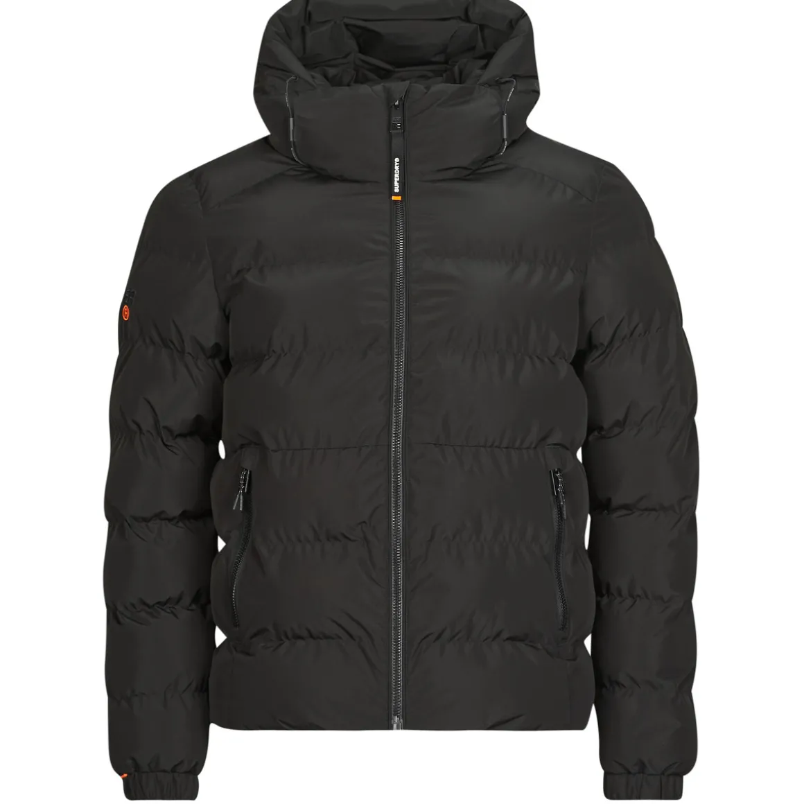 Superdry - HOODED SPORTS PUFFR JACKET