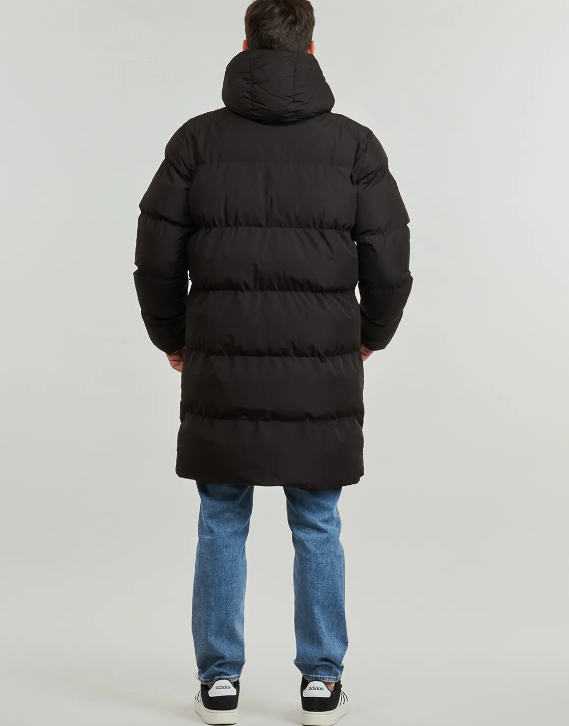 Superdry - HOODEED SPORT PUFFER