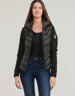 Superdry - HOODEED STORM FLEECE JACKET