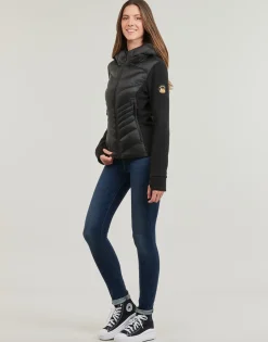 Superdry - HOODEED STORM FLEECE JACKET