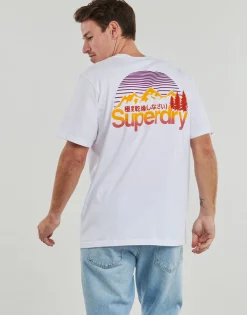 Superdry - LOGO GREAT OUTDOORS CHEST