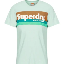 Superdry - LOGO TERRAIN