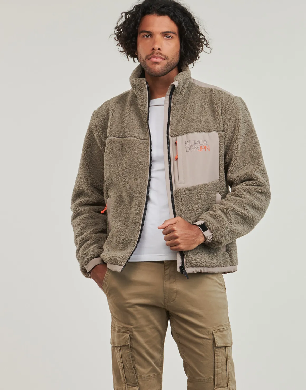 Superdry - POLAIRE TREKKER