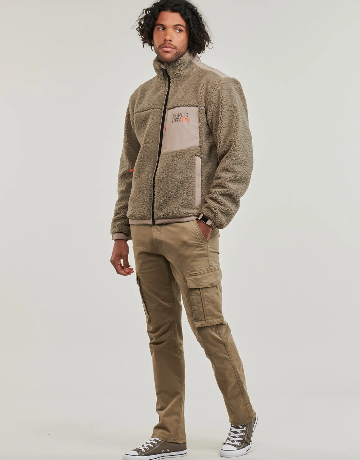 Superdry - POLAIRE TREKKER