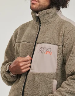 Superdry - POLAIRE TREKKER