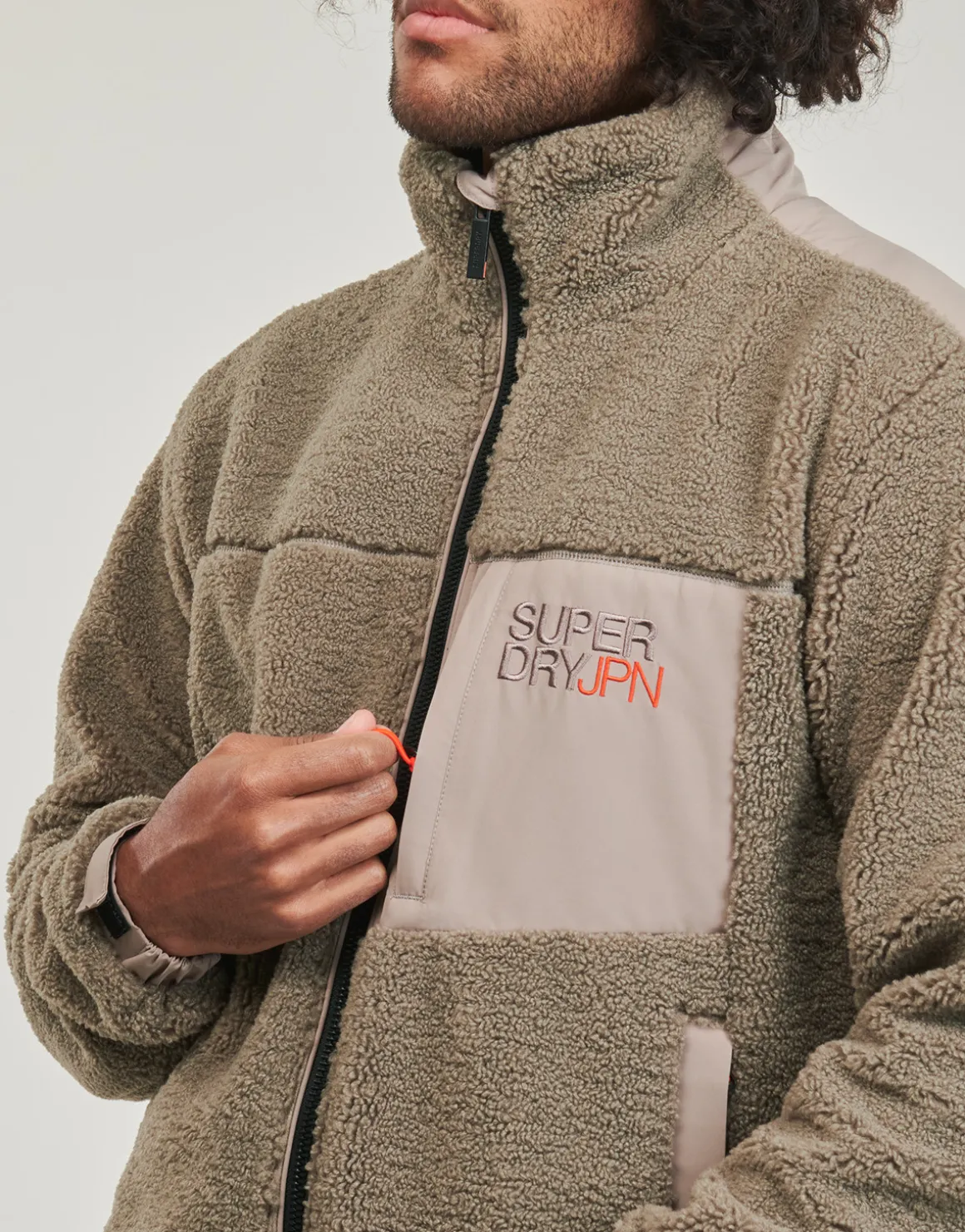 Superdry - POLAIRE TREKKER