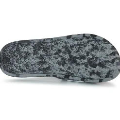 Superdry - SANDALES PISCINE CAMO