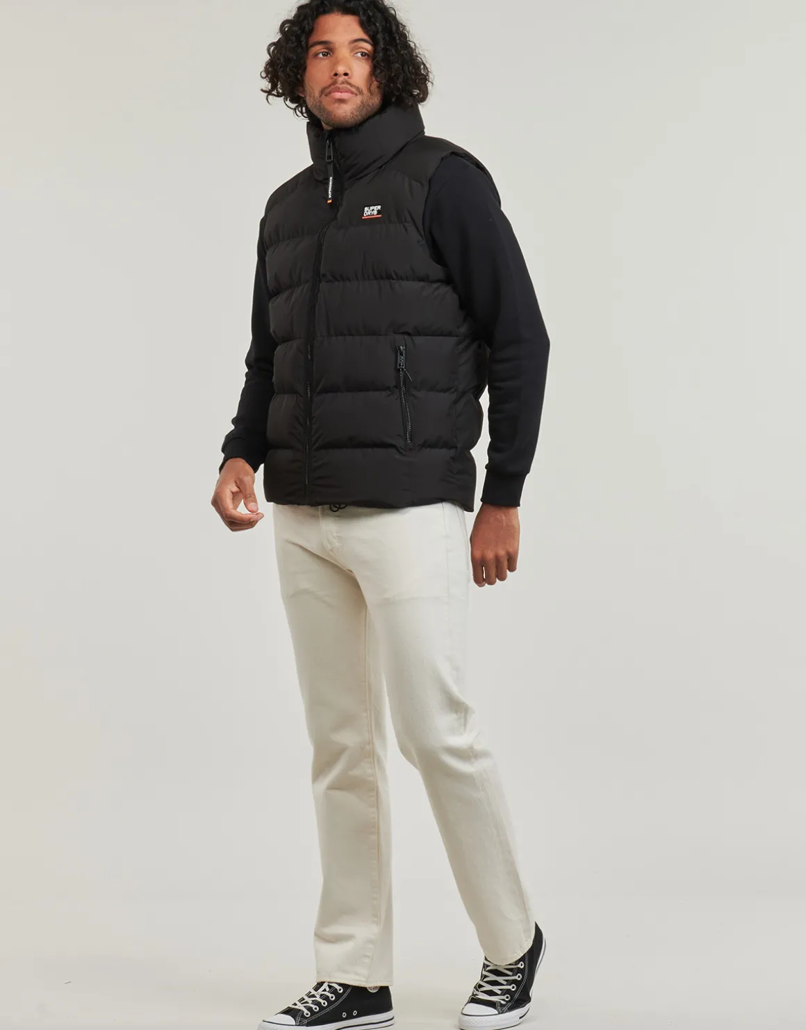 Superdry - SPORT PUFFER