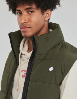 Superdry - SPORTS PUFFER GILET