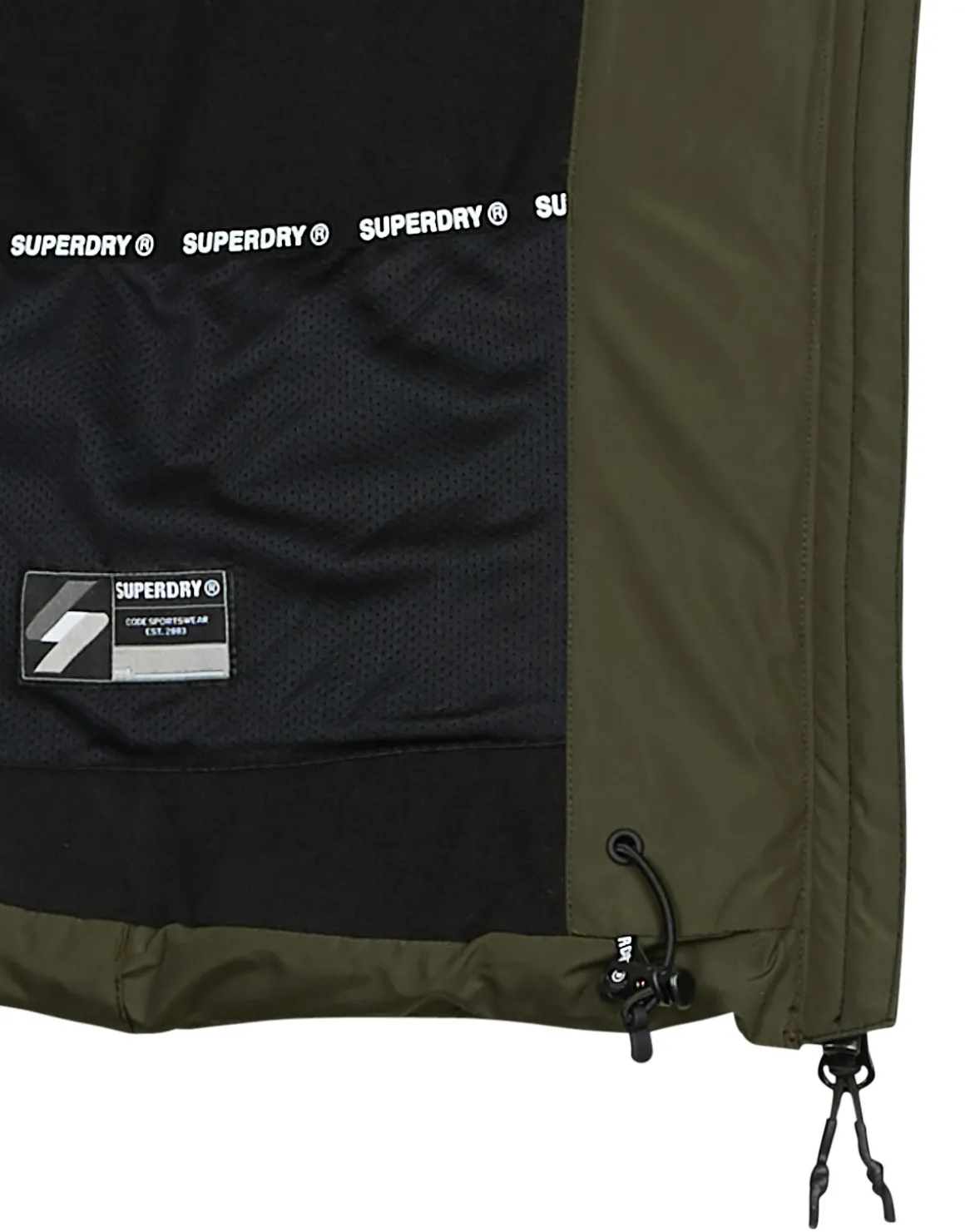 Superdry - SPORTS PUFFER GILET