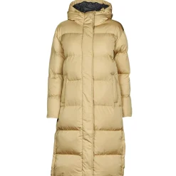 Superdry - STUDIOS LONGLINE DUVET COAT