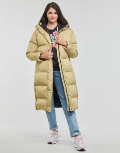 Superdry - STUDIOS LONGLINE DUVET COAT