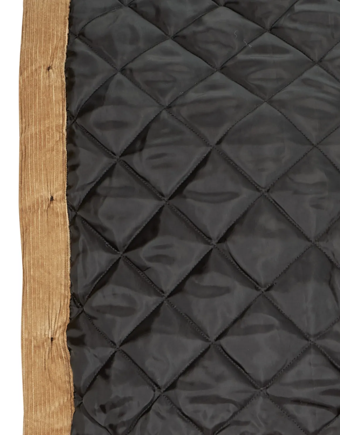 Superdry - SURPLUS CORD QUILT OVERSHIRT