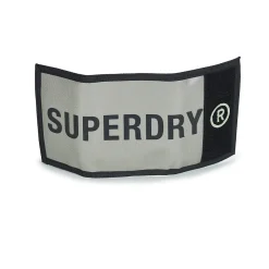 Superdry - TARP TRI-FOLD WALLET